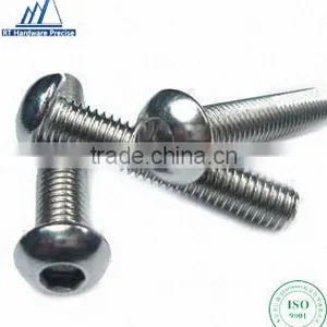 Hot Sale Socket Head Cap Head Machine Screw thumbnail-1