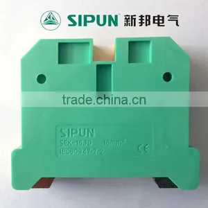 SEK-16JD Grounding Brass Screw Electric Connector thumbnail-3