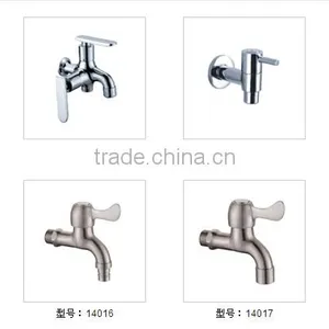 Brass Chrome Bib Tap Bibcocks thumbnail-6
