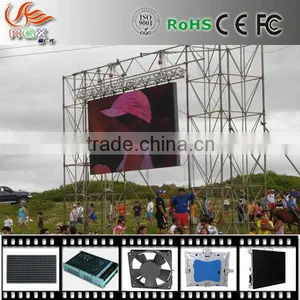 RGX P5mm Indoor Rental Led Display thumbnail-1
