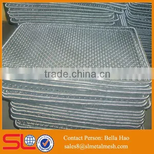Steel Wire Doormat Bootscraper Doormat, Shoes Cleaning Doormat thumbnail-2