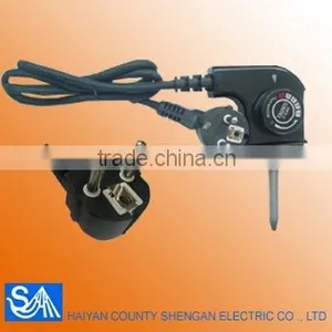 Thermostat Power Cord thumbnail-1
