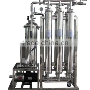 High Quality Stainless Steel Housing uf Membrane for Wine Water Filter thumbnail-1