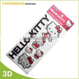 Funny 3d Foam Puffy Sticker for Kids Room Decoration thumbnail-3