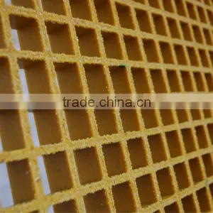 2014 Fiberglass Manufacture Frp Grating Paltform Grating Panel Grating Walkway thumbnail-1