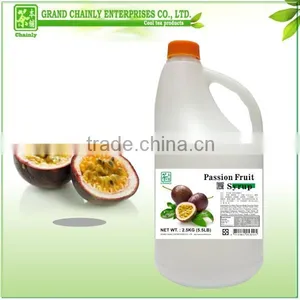 Bubble Tea Wholesale Made In Taiwan Passion Fruit Concentrate Juice thumbnail-1