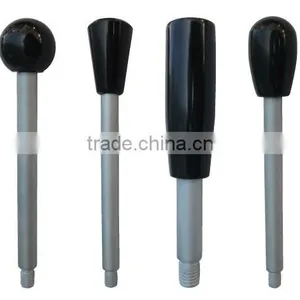 For Metal Lathe Handle and Machinery Handle Steel Retractable Handle thumbnail-3
