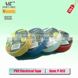Pvc Electrical Insualtion Tape Roll For Wire thumbnail-1