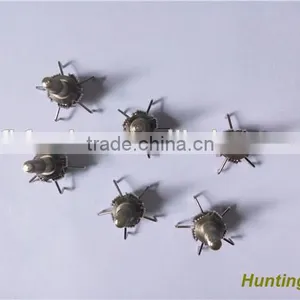 100Grain 5claws Archery Broadhead And Arrowhead For Hunting Pure Carbon Arrow thumbnail-6