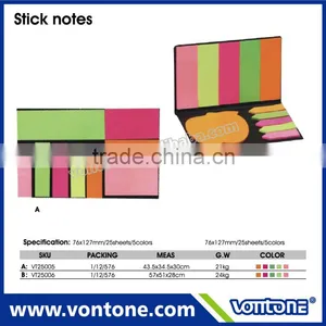 Promotiona Pocketl Notepad With Leather Cover thumbnail-1