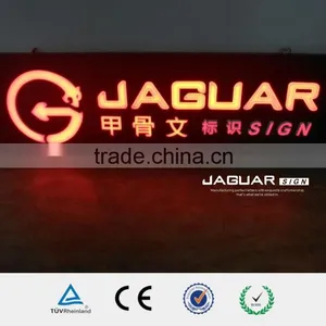 Full Color High Brightness Advertising Circuit Diagram Led Letter Signage Board thumbnail-6