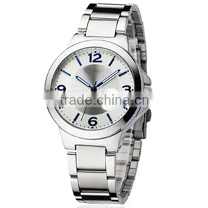 2015 Trend Design Japan Movement Geneva Quartz Stainless Steel Back Watch thumbnail-1