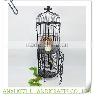KZ140128 Modern Bar Bottle Display Wine Storage Holder thumbnail-5