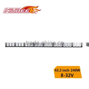 High Lumen Led Driving Light Bar 240w thumbnail-1
