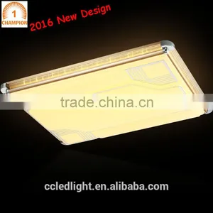 Bedroom Lights Contemporary Ceiling Lights Traditional Square Aluminum Alloy thumbnail-4