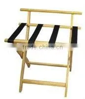 Folding and Wooden Luggage Racks thumbnail-1