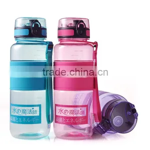 Uzspace 1 Liter Eastman Plastic Sport Tritan Water Bottle thumbnail-3
