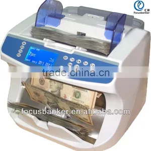 (New!)Smart Money Counter for West African CFA Franc/ Bill Counter for XOF thumbnail-1