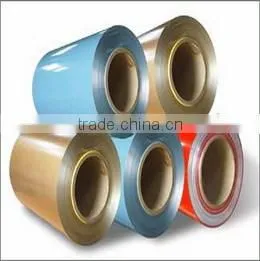 Cost Price PPG Color Coated Aluminum Coil Factory thumbnail-1