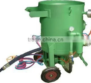 Sandblast Cylinder for Sandblasting Used for Removing Rust thumbnail-1