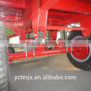 15 hp Tractor Tipping Trailer Europe Stype Trailer thumbnail-6