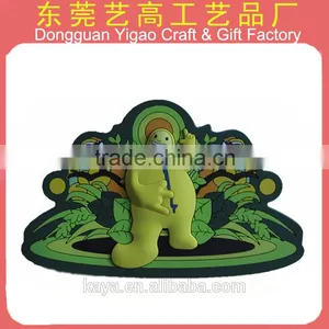 Pvc Fridge Magnet Wholesale thumbnail-1
