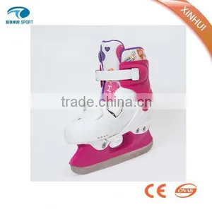 2015 New Style, HOT SALE and Upscale Ice Skating Shoes & Ice Hockey Skates for Ice Rink thumbnail-1