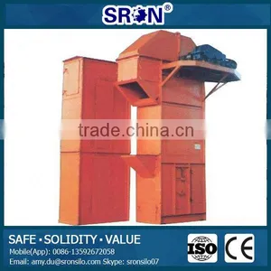 High Quality Small Bucket Elevator Conveyor Price With Zero Broken thumbnail-4