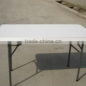 Outdoor Folding Plastic Dining Table HY-C123 thumbnail-1