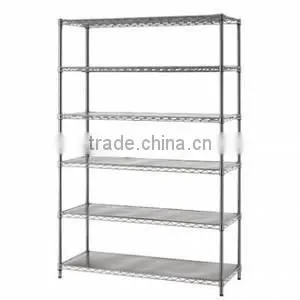 Modern Design New Style Wire Mesh Shelf Wire Mesh Shelving thumbnail-1