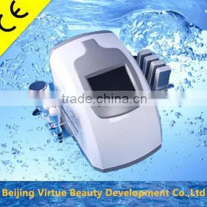 2016 Most Popular Ultrasonic Cavitation RF Lipo Laser Loss Weight Beauty Machine thumbnail-3