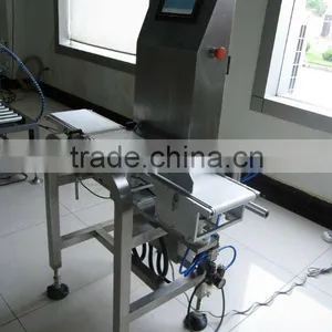 Check Weigher With Pusher Rejection WS-N158 thumbnail-1