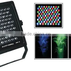 POWERFUL OUTDOOR LED PROJECTOR thumbnail-1