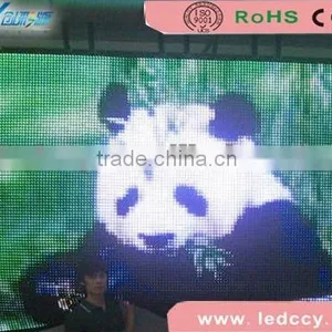 P10 Rgb Led Screen Indoor Cost Effective thumbnail-1