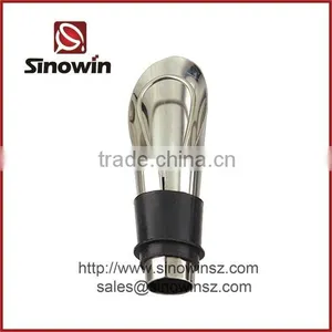 Stainless Steel Wine Pourer thumbnail-1