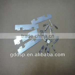 Stainless Steel High Precision Stamping Custom For Electrical Part thumbnail-3