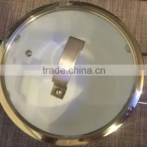 Best Seling Quality Stainless Steel Handle Cooking Pots thumbnail-3