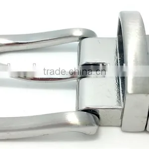 Fashion Style and Iron Material Custom Metal Belt Buckle For Belts thumbnail-4