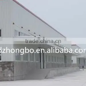 Prefabricated Large Span Steel Structural Plant thumbnail-3