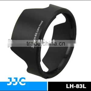 JJC LH-83L Lens Hood for Canon EW-83L Used on EF 24-70mm F/4L IS USM Lens thumbnail-2