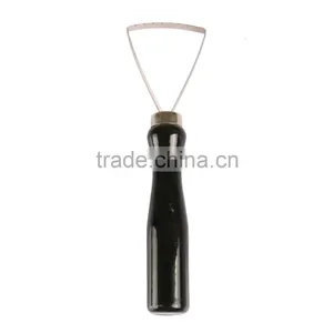 Wooden Handle Pottery Clay Sculpture Knife Tools thumbnail-5