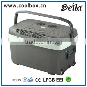 2014 Mini Bar Fridge Cooler and Warmer Portable Freezer 45L thumbnail-1