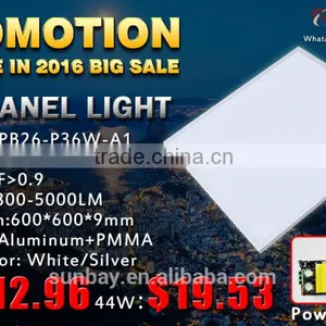 Alto Lumen De Buena Calidad Fabrica de Valencia Led Panel Light thumbnail-3
