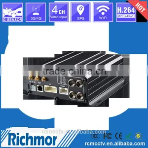 HDD Heating for 4ch HD DVR Camera Black Box 5ch Kits for GPS 4G 3G thumbnail-2