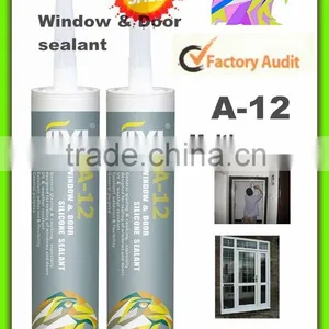 Silicone Sealant for Advertising, Sign Fixing, Silicone and Adhesive thumbnail-1