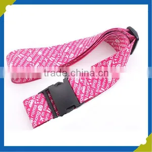 Travel Products 2016 Hot Selling Nylon Travel Luggage Belt/straps thumbnail-4