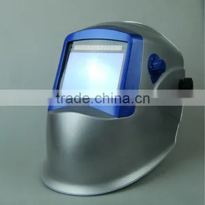 2-year Warranty Best Sell Solar Power Welding Helmet thumbnail-1