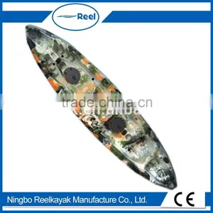 Quality Assurance 2+1 Persons Fishing Kayak thumbnail-3