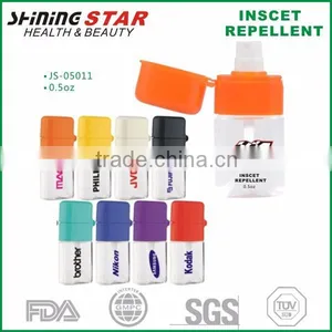 JS-05011summer Effective Moisturize 0.5oz Mosquito Killer Spray for Distribution thumbnail-1