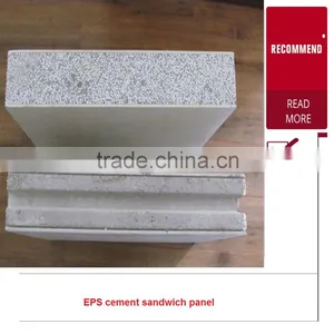 Eps Sandwich Panel / Eps Cement Sandwich Panel thumbnail-1